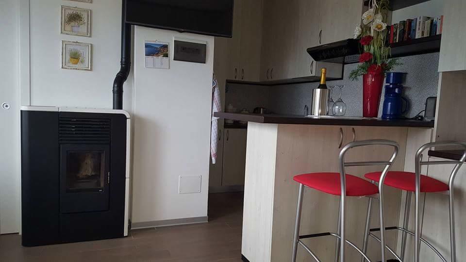 Apartment Imma Tremosine 外观 照片